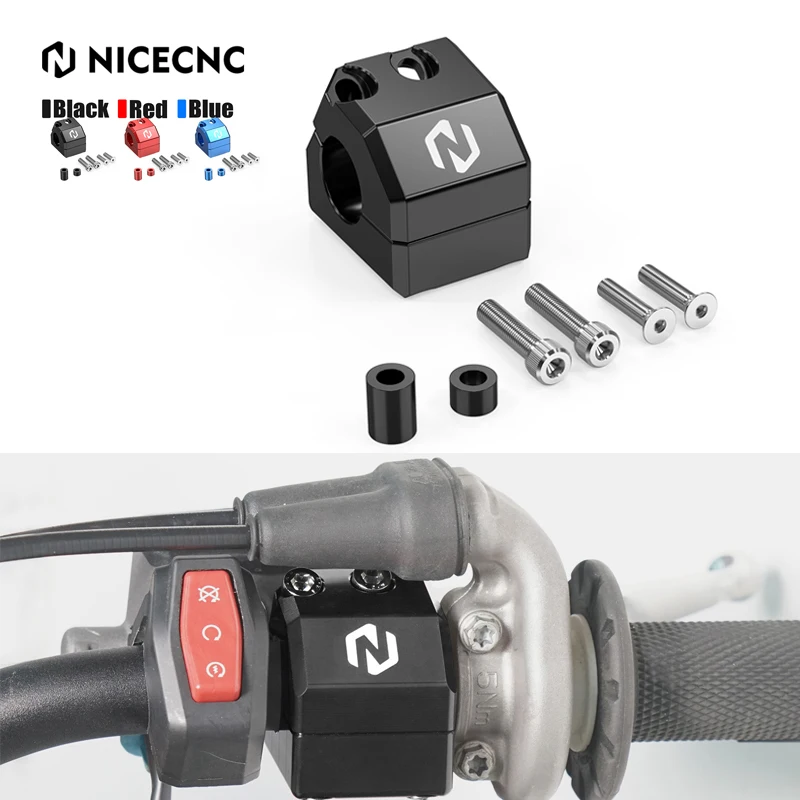 NICECNC Brake Master Cylinder Protector Kit For Husqvarna Braktec TE 300 250 FE 350 450 501 2022-2024 TX300 FX350 FX450 2023
NICECNC Brake Master Cylinder Protector Kit For Husqvarna Braktec TE 300 250 FE 350 450 501 2022-2024 TX300 FX350 FX450 2023