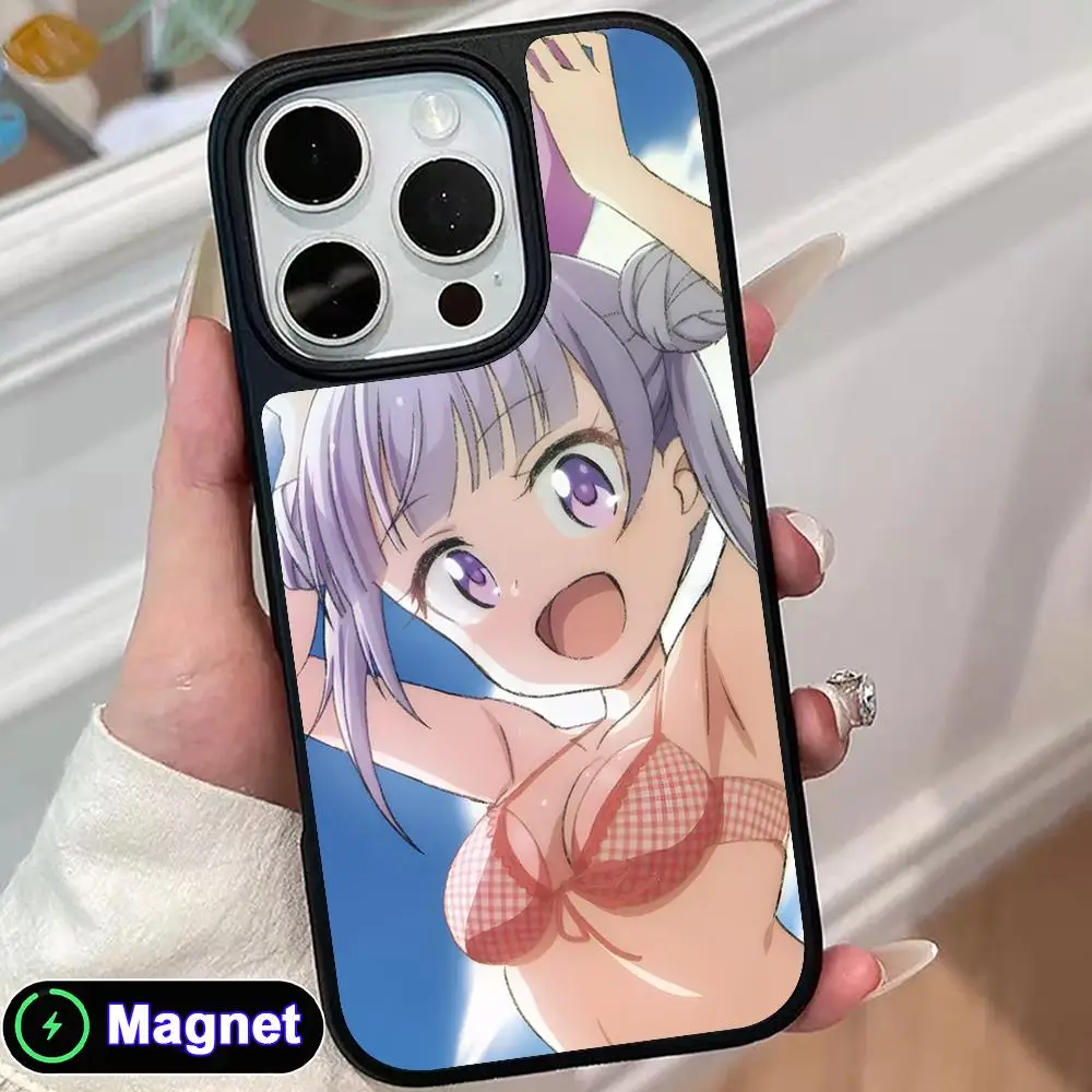 Game Aoba Suzukaze Phone Case for iPhone 17 16 15 14 13 12 11 Air Pro Max Plus Matte Surface Magnet Cover
Game Aoba Suzukaze Phone Case for iPhone 17 16 15 14 13 12 11 Air Pro Max Plus Matte Surface Magnet Cover