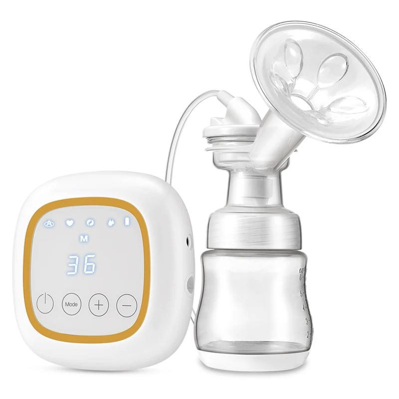 Electric Breast Pump Quiet Comfort Breastfeeding Breast Pump Milk Pump Baby Supplies & Products Feeding Supplies Ce
Electric Breast Pump Quiet Comfort Breastfeeding Breast Pump Milk Pump Baby Supplies & Products Feeding Supplies Ce
