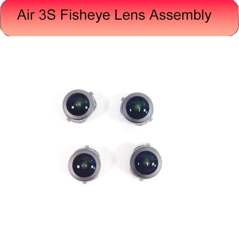 Оригинальный б/у объектив Fisheye 3S для дронов DJI Mavic Air 3, запчасти для ремонта дронов
Оригинальный б/у объектив Fisheye 3S для дронов DJI Mavic Air 3, запчасти для ремонта дронов
