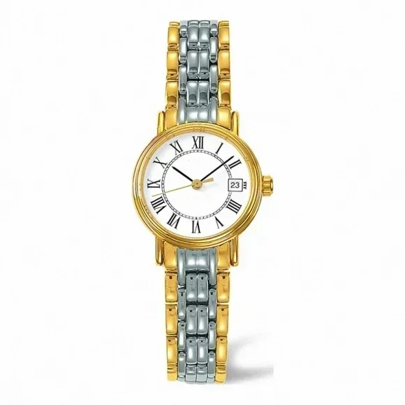 Luxury New Womens Watch Rose Mechanical Automatic Rose Gold White Dial Sport Watches
Luxury New Womens Watch Rose Mechanical Automatic Rose Gold White Dial Sport Watches