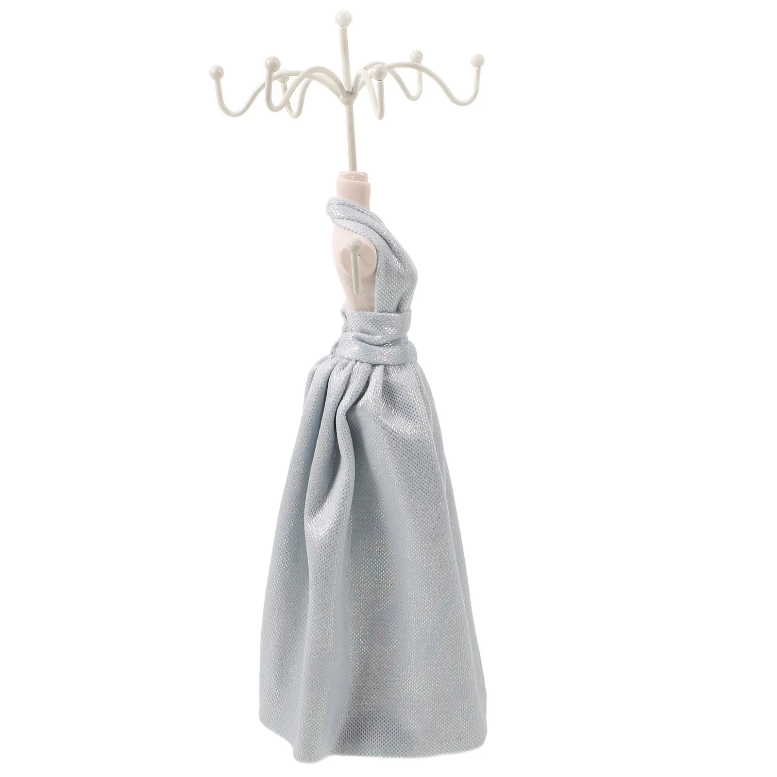 Jewelry Display Stand Showcase Rack Holder Necklace Mannequin Retro Decor Props For Selling Vintage Cloth Organizer
Jewelry Display Stand Showcase Rack Holder Necklace Mannequin Retro Decor Props For Selling Vintage Cloth Organizer