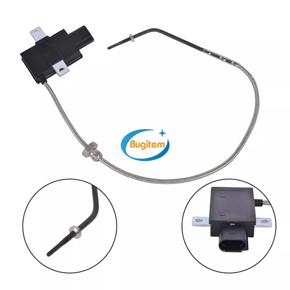 07C919529L 07C919529A Exhaust Temperature Sensor FOR Bentley Continental Flying Spur Bank 2 07C919529C 07C919529E 07C919529G
07C919529L 07C919529A Exhaust Temperature Sensor FOR Bentley Continental Flying Spur Bank 2 07C919529C 07C919529E 07C919529G
