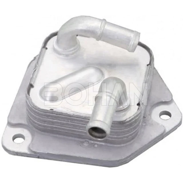 Engine Oil Cooler Radiator 25560-5T0-003 255605T0003 for Vezel City XR-V Compatible with LIFE 1.5L 2015-2021
Engine Oil Cooler Radiator 25560-5T0-003 255605T0003 for Vezel City XR-V Compatible with LIFE 1.5L 2015-2021