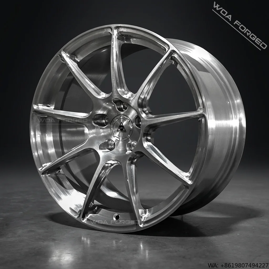 SM-8RS New Stylish Muscular Design Chrome Polished Aluminum 20mm 25mm 40mm 17-23 Inch Forged Car Wheels Low Weight Fit 5x114.3
SM-8RS New Stylish Muscular Design Chrome Polished Aluminum 20mm 25mm 40mm 17-23 Inch Forged Car Wheels Low Weight Fit 5x114.3