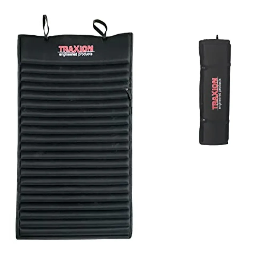 1-500 VersaMat Roll-Up High Density Foam Utility Mat, Black
1-500 VersaMat Roll-Up High Density Foam Utility Mat, Black