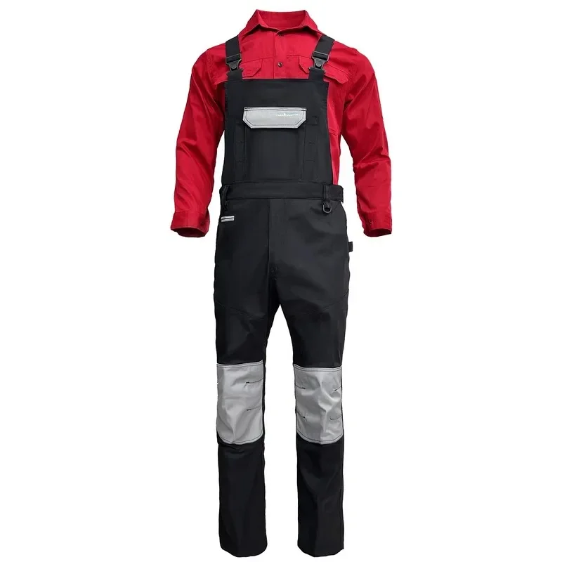 Комбинезон нагрудник, повседневная рабочая одежда, большие размеры S-3XL, брюки-комбинезон без рукавов, защитные комбинезоны, комбинезоны на бретелях, униформа с карманами 
Комбинезон нагрудник, повседневная рабочая одежда, большие размеры S-3XL, брюки-комбинезон без рукавов, защитные комбинезоны, комбинезоны на бретелях, униформа с карманами