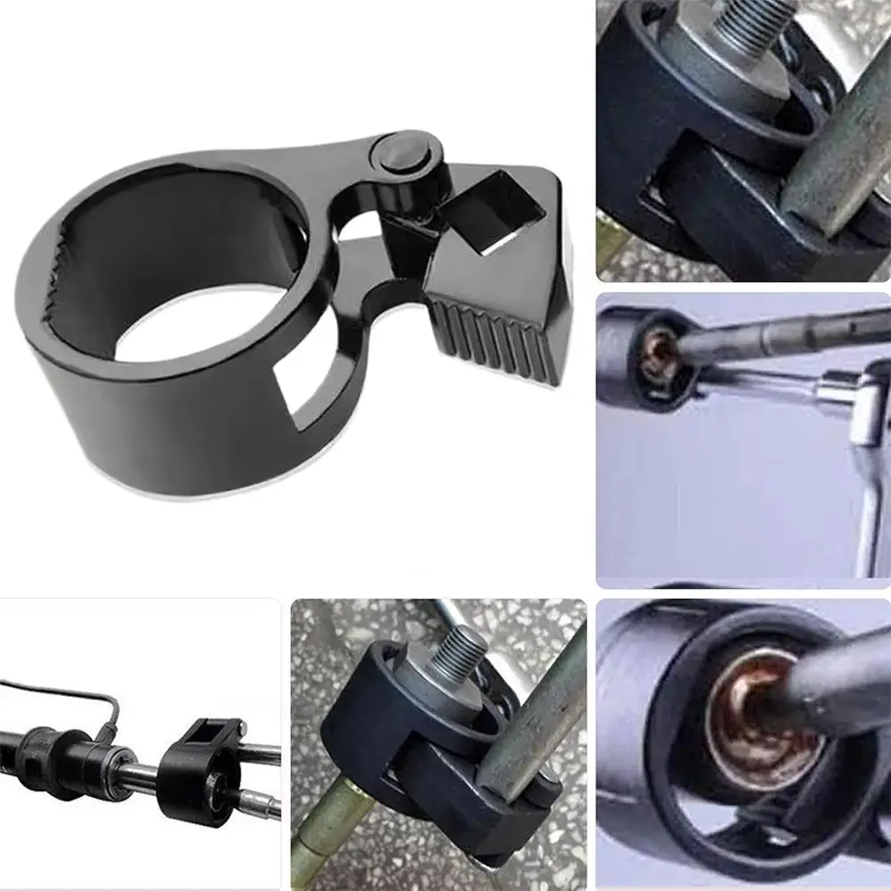 Multifunctional Steering Rudder Wrench Removal Tool Car Rod Extractor Tools Quality High Universal Tool Tie 27-42mm Parts Y6R5
Multifunctional Steering Rudder Wrench Removal Tool Car Rod Extractor Tools Quality High Universal Tool Tie 27-42mm Parts Y6R5