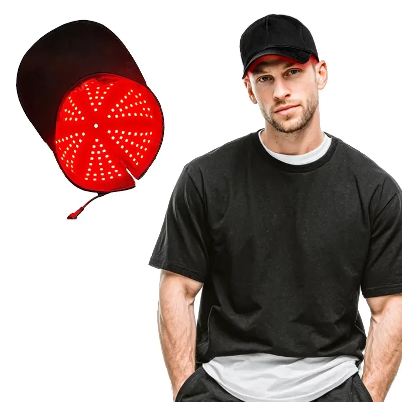 Red Light Therapy Helmet with for Head Treatment and Remote Control
Red Light Therapy Helmet with for Head Treatment and Remote Control