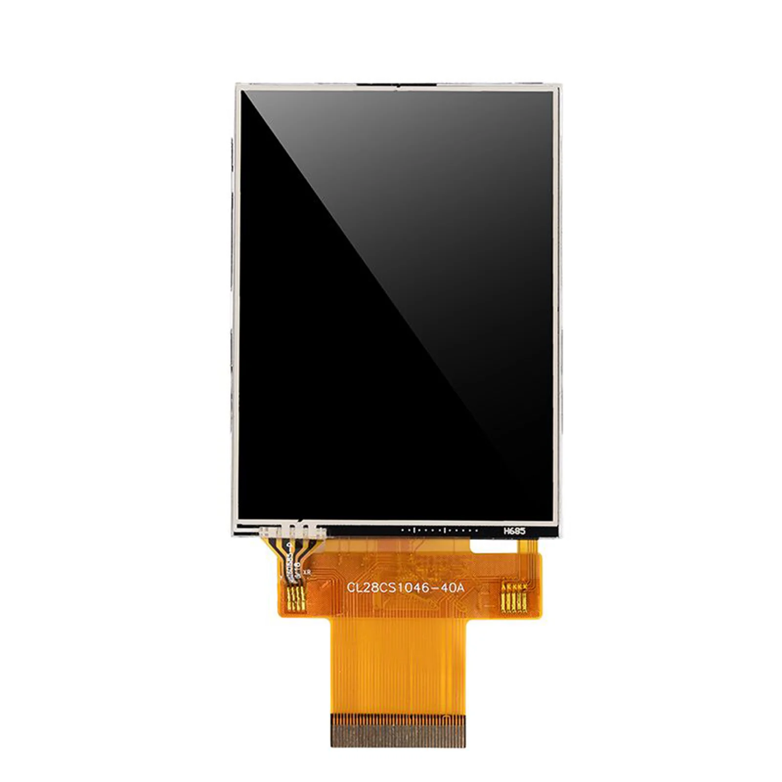 2.8" inch ST7789 ILI9341 LCD Screen LCD Display 8bit/16bit Full Color TFT LCD Module Screen Touch Display Panel Color
2.8" inch ST7789 ILI9341 LCD Screen LCD Display 8bit/16bit Full Color TFT LCD Module Screen Touch Display Panel Color
