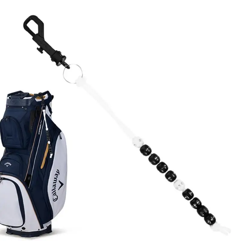 Golf Score Keeper Golf Bead Counter Putting Score Counter Training Accessories Golf Beads Score Counter With Clip For Golf
Golf Score Keeper Golf Bead Counter Putting Score Counter Training Accessories Golf Beads Score Counter With Clip For Golf