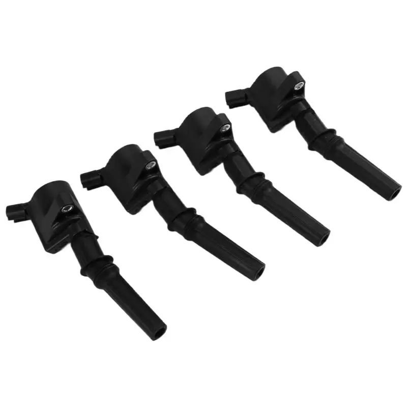 AEA6-4Pcs Ignition Coils DG508 For Ford F150 4.6 5.4L DG-508 Ignition Coil 3W7Z12029AA 8W7E-12A366-AA
AEA6-4Pcs Ignition Coils DG508 For Ford F150 4.6 5.4L DG-508 Ignition Coil 3W7Z12029AA 8W7E-12A366-AA