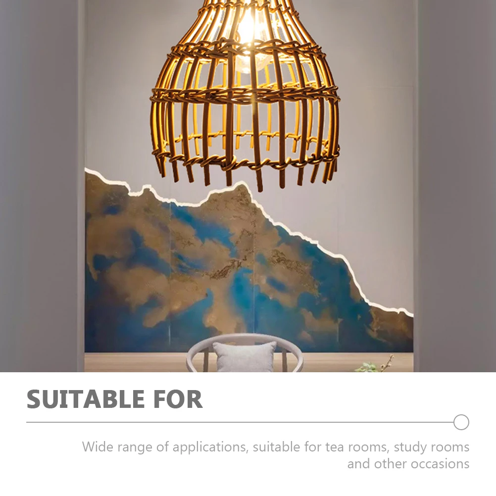 1 шт. тканый абажур 7x16x16 см, подвесной подвесной светильник для спальни, гостиной, коричневые абажуры для люстр, потолочное освещение
1 шт. тканый абажур 7x16x16 см, подвесной подвесной светильник для спальни, гостиной, коричневые абажуры для люстр, потолочное освещение