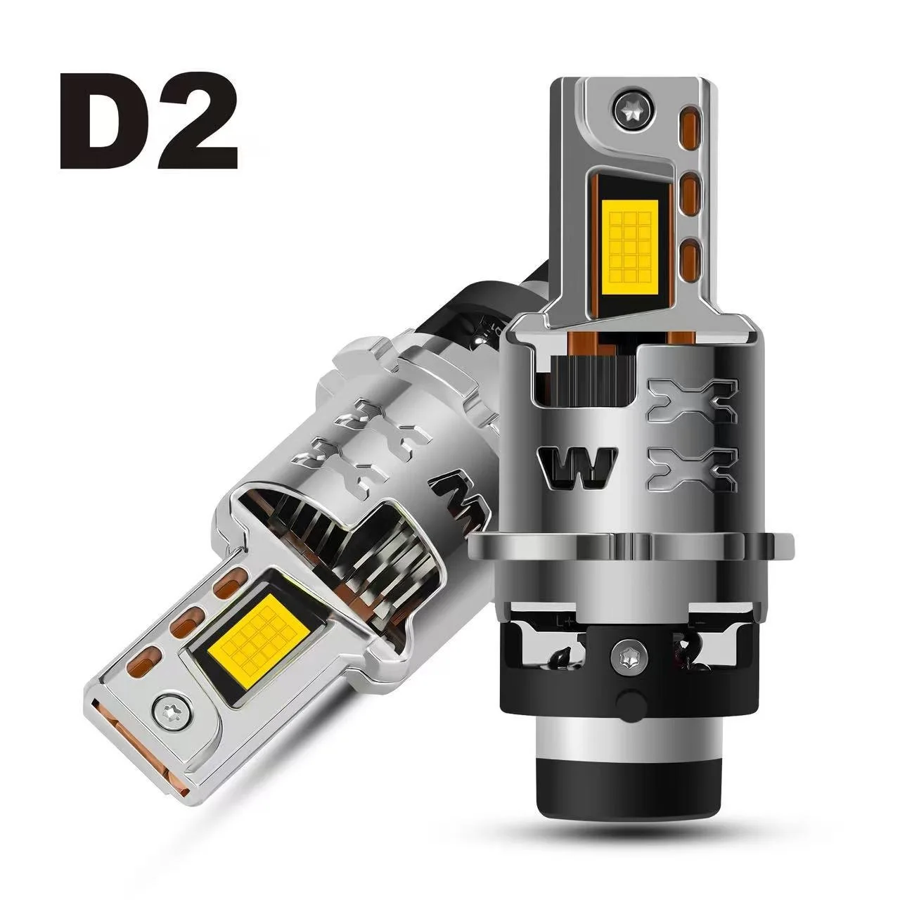 HID Xenon Replacement LED Headlight Bulbs D1S D2S D3S D4S D5S D8S 12V 100W 6000K Car Light
HID Xenon Replacement LED Headlight Bulbs D1S D2S D3S D4S D5S D8S 12V 100W 6000K Car Light