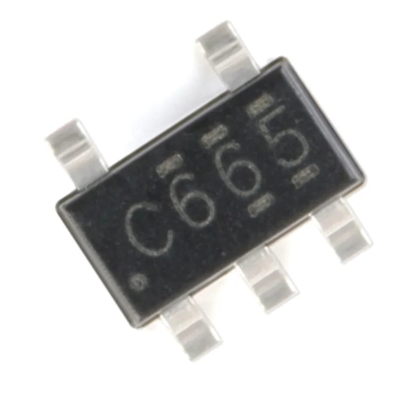 10 Brand New Original Sn74Lvc1G66Dbvr with Silk Screen C665 Sot-23-5 Single-Channel Analog Switch Smd Logic Chip
10 Brand New Original Sn74Lvc1G66Dbvr with Silk Screen C665 Sot-23-5 Single-Channel Analog Switch Smd Logic Chip
