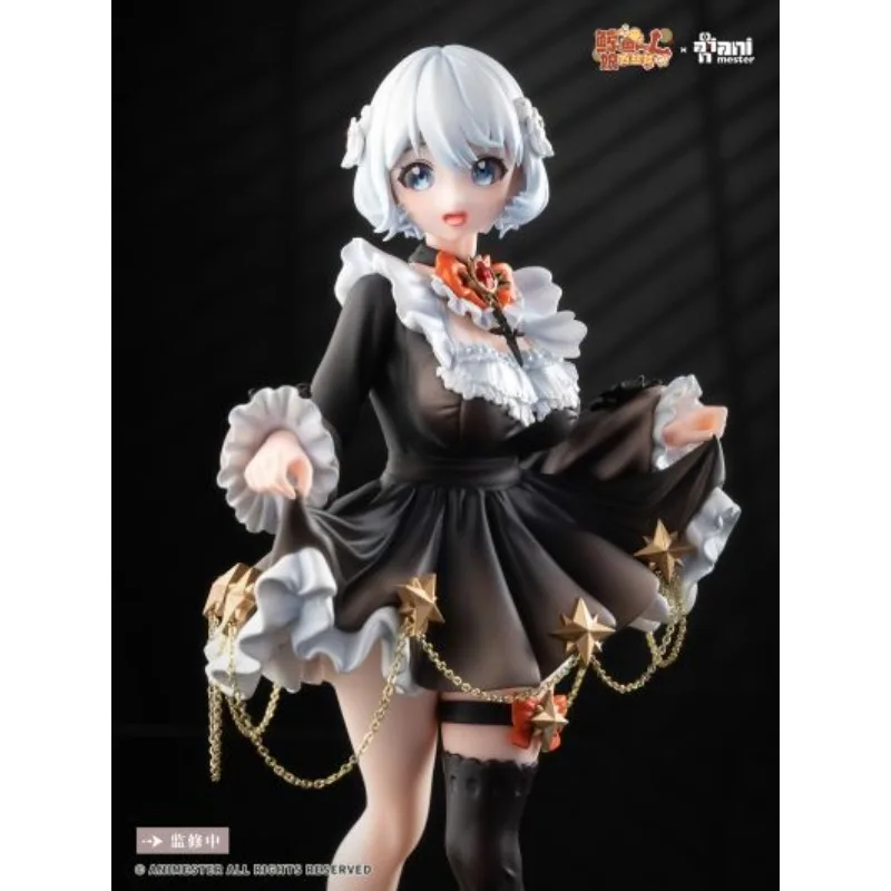 В наличии AniMester Whale Girl Ceste аниме фигурка Коллекционная модель игрушки куклы специальный подарок
В наличии AniMester Whale Girl Ceste аниме фигурка Коллекционная модель игрушки куклы специальный подарок