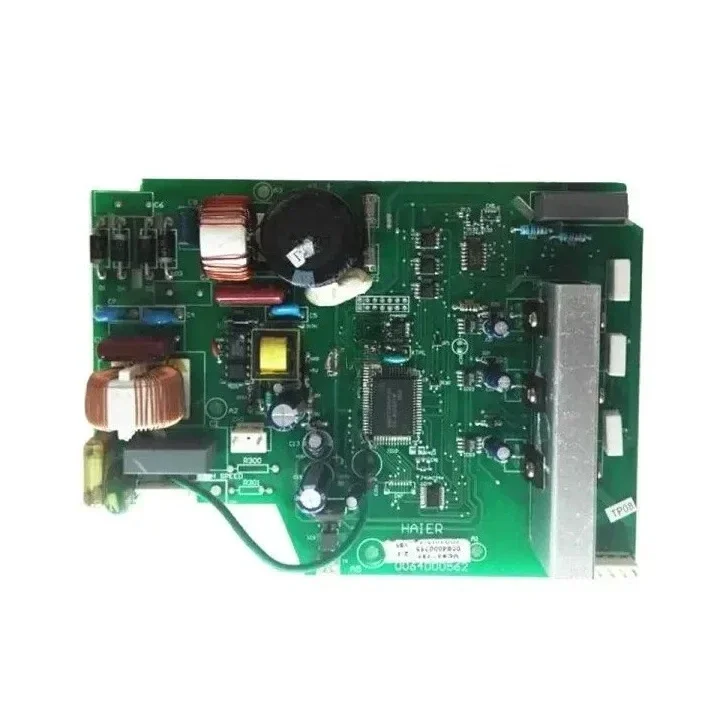 Плата модуля холодильника Tuyafor 0064000562, плата инвертора, плата драйвера, панель управления частотойAlexa Google Assistant
Плата модуля холодильника Tuyafor 0064000562, плата инвертора, плата драйвера, панель управления частотойAlexa Google Assistant