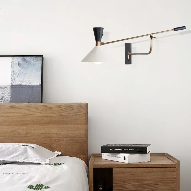 Long Arm Wall Light Bedroom Sconce Adjustable Study Reading Lamp E27 Metal 110-220V Surface Mount Wall Decor Bedroom Light
Long Arm Wall Light Bedroom Sconce Adjustable Study Reading Lamp E27 Metal 110-220V Surface Mount Wall Decor Bedroom Light