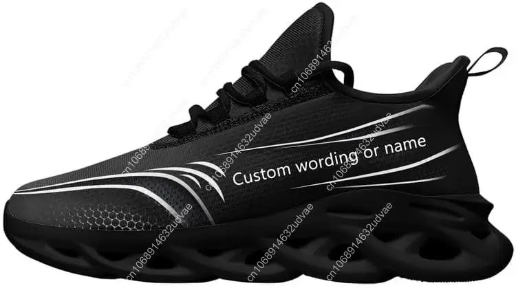 Custom Running Shoes for Men Women with Your Name Light Weight Lace Up Fashion Sneaker Tennis Walking Athletic Sports Shoes
Custom Running Shoes for Men Women with Your Name Light Weight Lace Up Fashion Sneaker Tennis Walking Athletic Sports Shoes