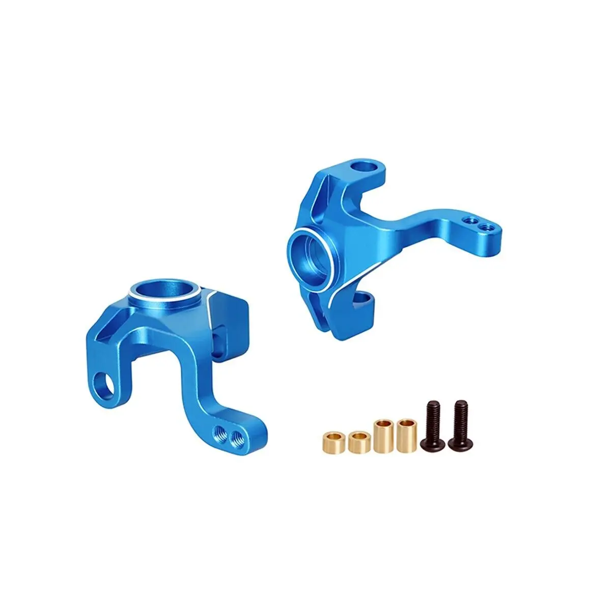 LCX Racing 1/10 RC Truck Алюминиевый передний поворотный кулак для Tamiya XV-02 PRO Обновления Запчасти Аксессуары
LCX Racing 1/10 RC Truck Алюминиевый передний поворотный кулак для Tamiya XV-02 PRO Обновления Запчасти Аксессуары