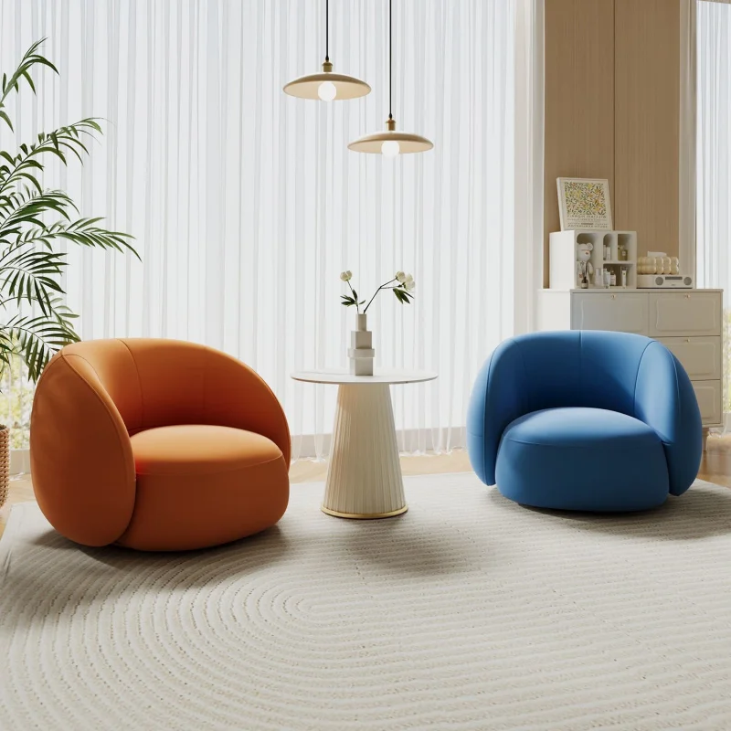 Custom Small Apartment Single Sofa Living Room Light Luxury Beauty Salon Rest Area Reception Clothing Store Internet Celebrity L
Custom Small Apartment Single Sofa Living Room Light Luxury Beauty Salon Rest Area Reception Clothing Store Internet Celebrity L