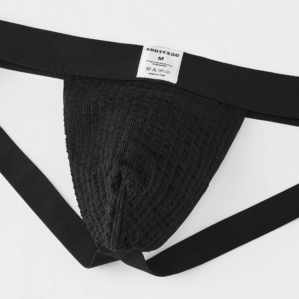 Белые мужские стринги из сетчатой ткани с анатомическим кармашком, эластичные, дышащие, для повседневной носки
Белые мужские стринги из сетчатой ткани с анатомическим кармашком, эластичные, дышащие, для повседневной носки