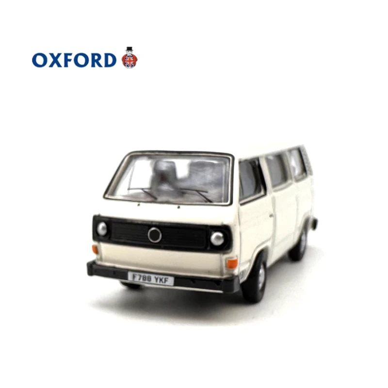 OXFORD Diecast 1:76 Scale T25 Van Truck Alloy Classic Car Model Finished Product Simulation Toy Collection Gift Static Model
OXFORD Diecast 1:76 Scale T25 Van Truck Alloy Classic Car Model Finished Product Simulation Toy Collection Gift Static Model