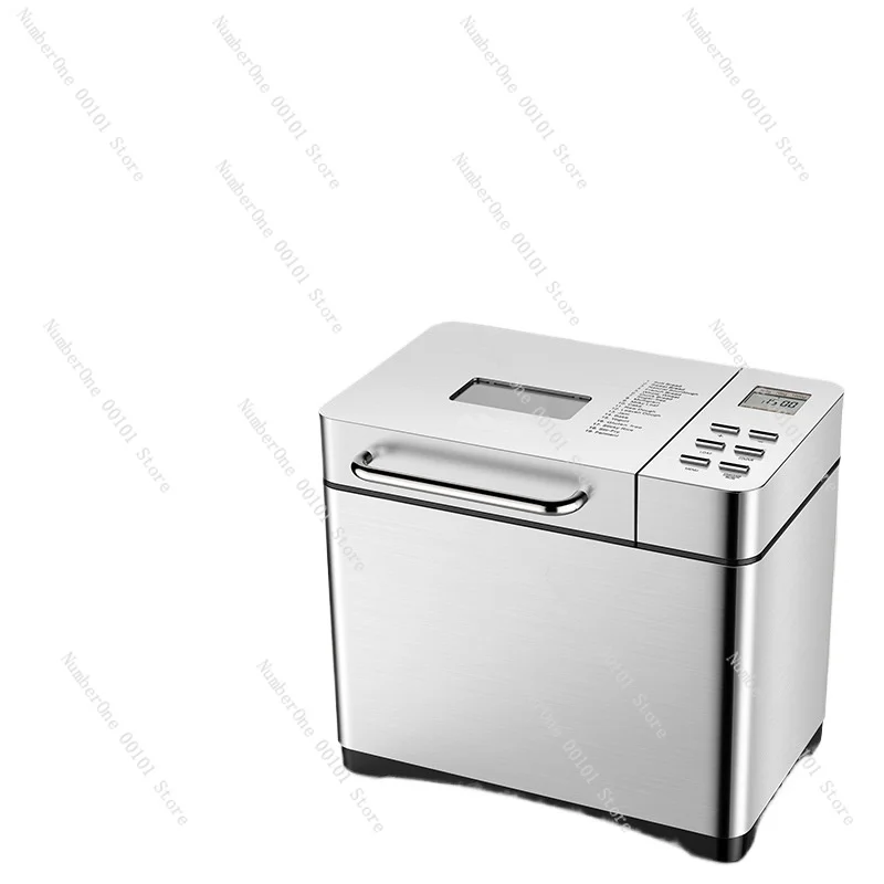 Бытовая Хлебопекарная машина, полностью автоматическая Умная машинка для нарезки муки, многофункциональная маленькая машина для приготовления хлеба на завтрак, тостов
Бытовая Хлебопекарная машина, полностью автоматическая Умная машинка для нарезки муки, многофункциональная маленькая машина для приготовления хлеба на завтрак, тостов