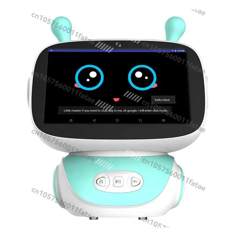 9 Inch HD Touch Screen Intelligent Ai Robot Playful Learning Robot Voice Activated Chatgpt Companion
9 Inch HD Touch Screen Intelligent Ai Robot Playful Learning Robot Voice Activated Chatgpt Companion