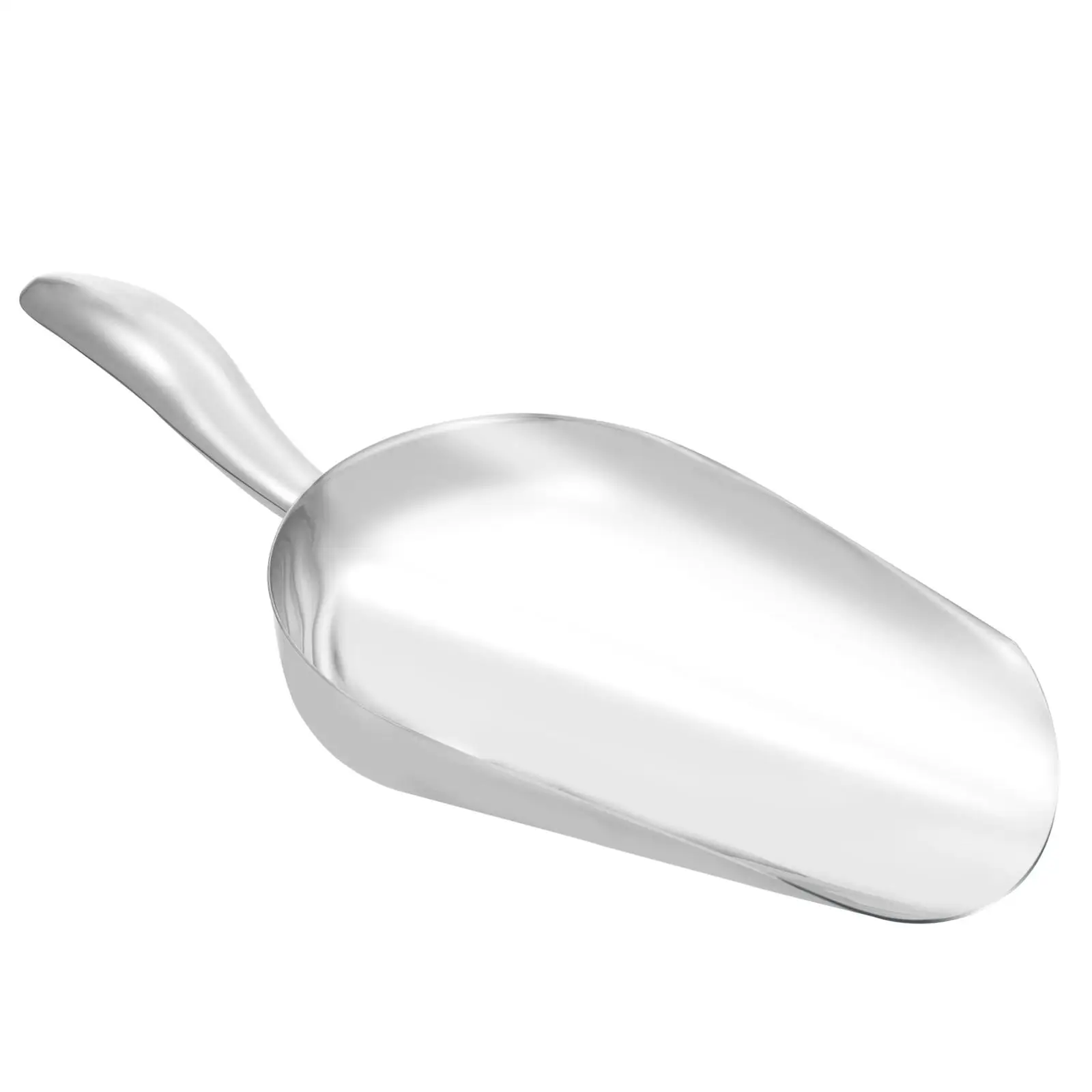 Stainless Steel Shovel for Kitchen Dry Goods Nuts Flour Ergonomic Bin Scoop le Non Rust Multi Function Tool
Stainless Steel Shovel for Kitchen Dry Goods Nuts Flour Ergonomic Bin Scoop le Non Rust Multi Function Tool