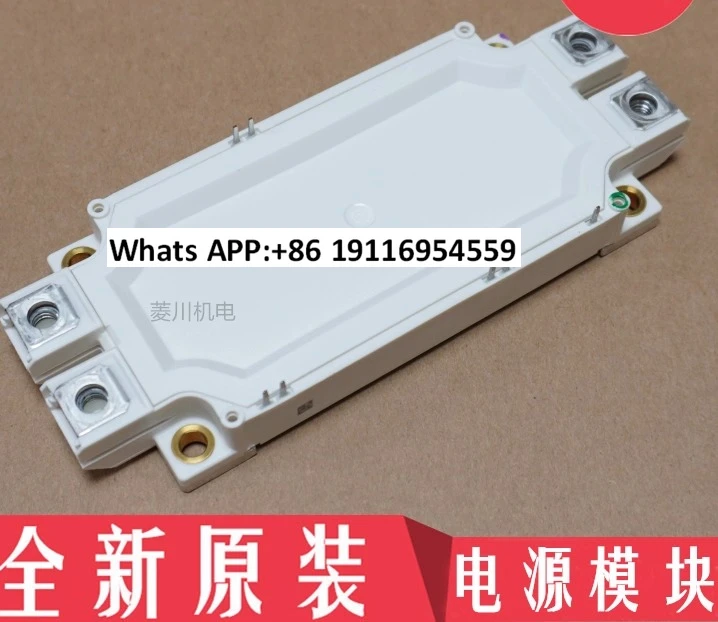 1PC New Original FF150R12ME3G FF225R12ME4 FF300R12MS4 FF225R17ME4 FF150R17
1PC New Original FF150R12ME3G FF225R12ME4 FF300R12MS4 FF225R17ME4 FF150R17