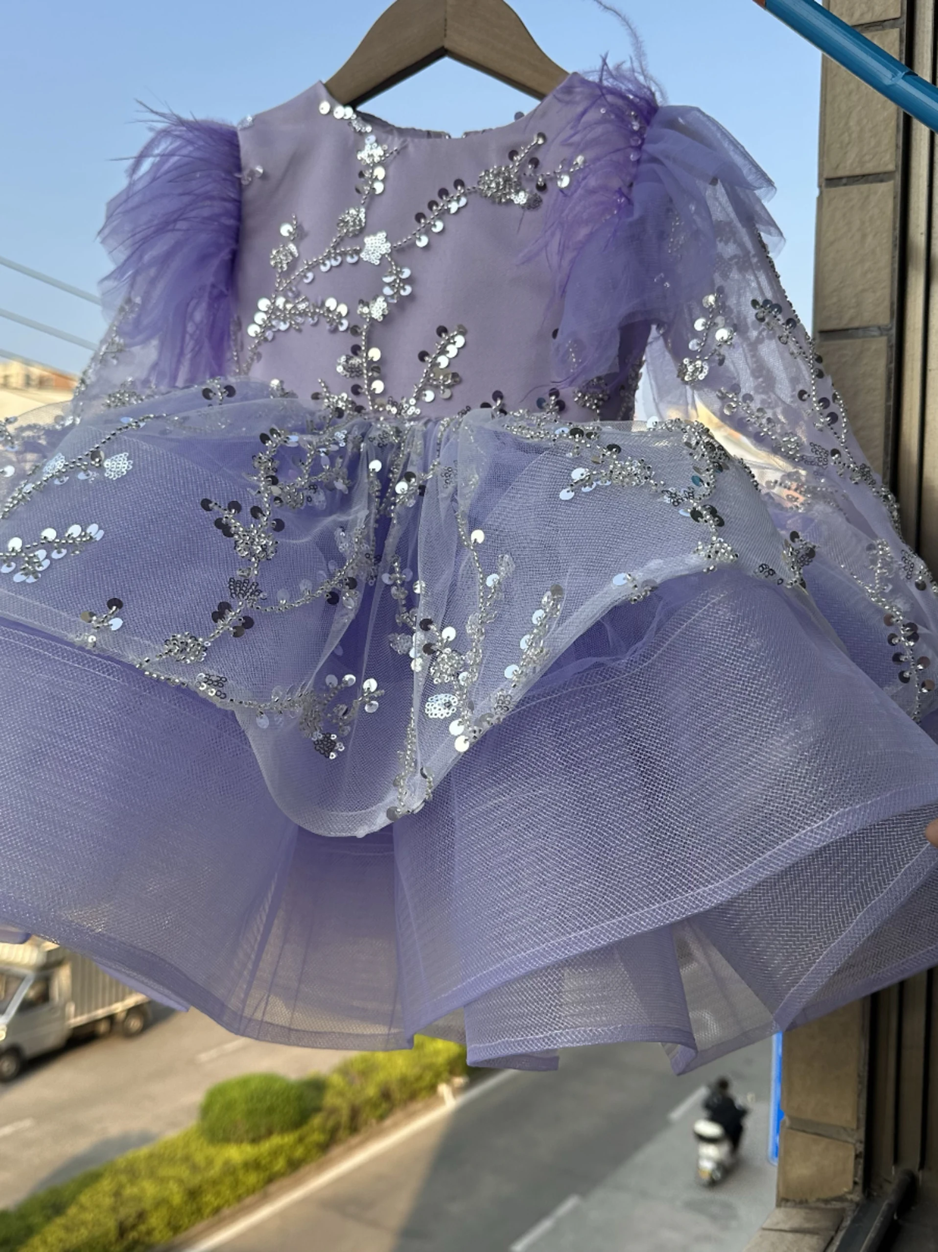 Cute Princ Dr Children's Formal Wear Polyester Fiber 2-2 Years Old Girls Faion Princ Sle Evening Gown
Cute Princ Dr Children's Formal Wear Polyester Fiber 2-2 Years Old Girls Faion Princ Sle Evening Gown