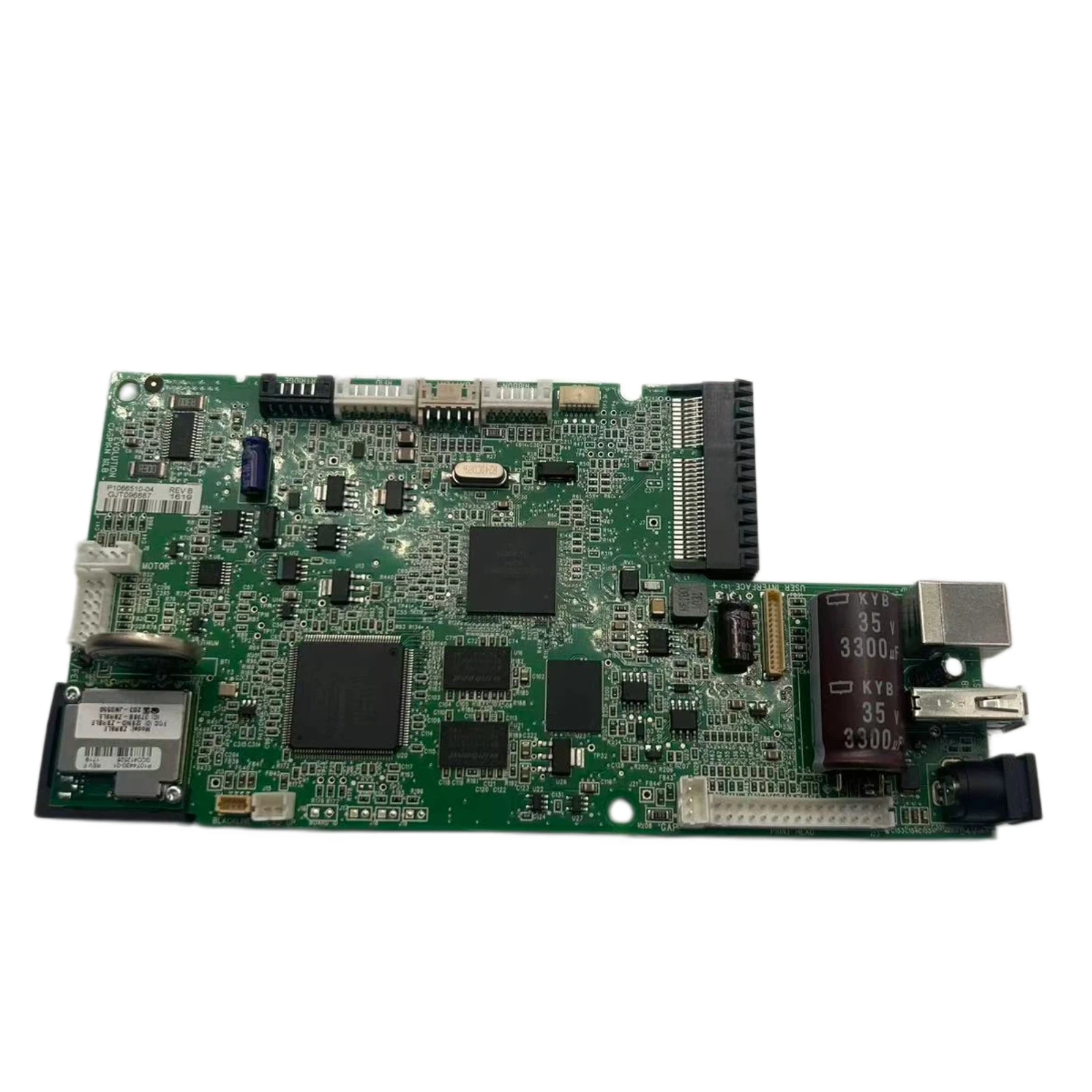 Main Board ZD 420T Printer Parts Motherboard P1066510-04 fits for Zebra ZD420T ZD420 Transfer
Main Board ZD 420T Printer Parts Motherboard P1066510-04 fits for Zebra ZD420T ZD420 Transfer