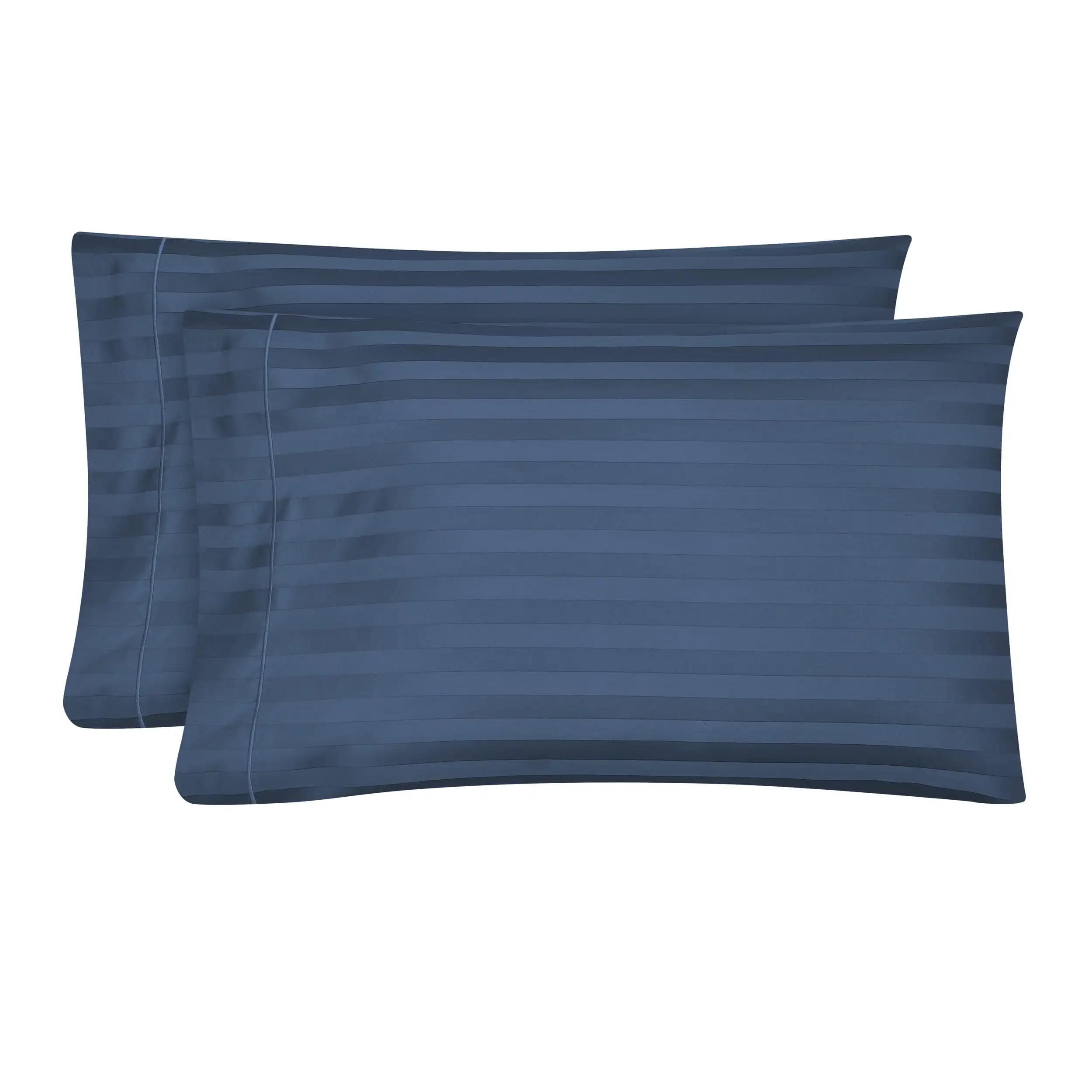 600 Thread Count Navy Damask Stripe Egyptian Cotton Adult Pillow Cases, King (2 Count)
600 Thread Count Navy Damask Stripe Egyptian Cotton Adult Pillow Cases, King (2 Count)