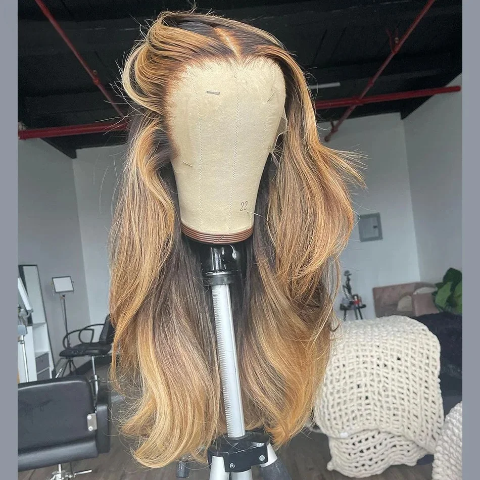 Highlight Brown Glueless Soft Long body wave 5x5 Silk Base Jewish Human Hair With BabyHair HD Lace European Hair Preplucked
Highlight Brown Glueless Soft Long body wave 5x5 Silk Base Jewish Human Hair With BabyHair HD Lace European Hair Preplucked