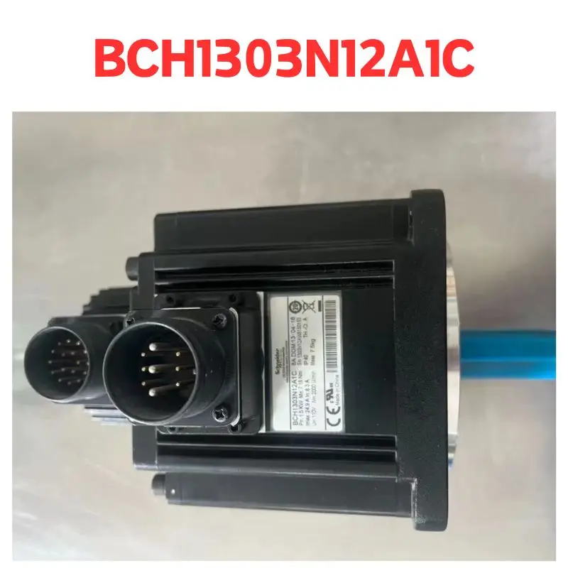 б/у серводвигатель BCH1303N12A1C, хорошо работает хорошо протестирован и быстро отправлено.
б/у серводвигатель BCH1303N12A1C, хорошо работает хорошо протестирован и быстро отправлено.