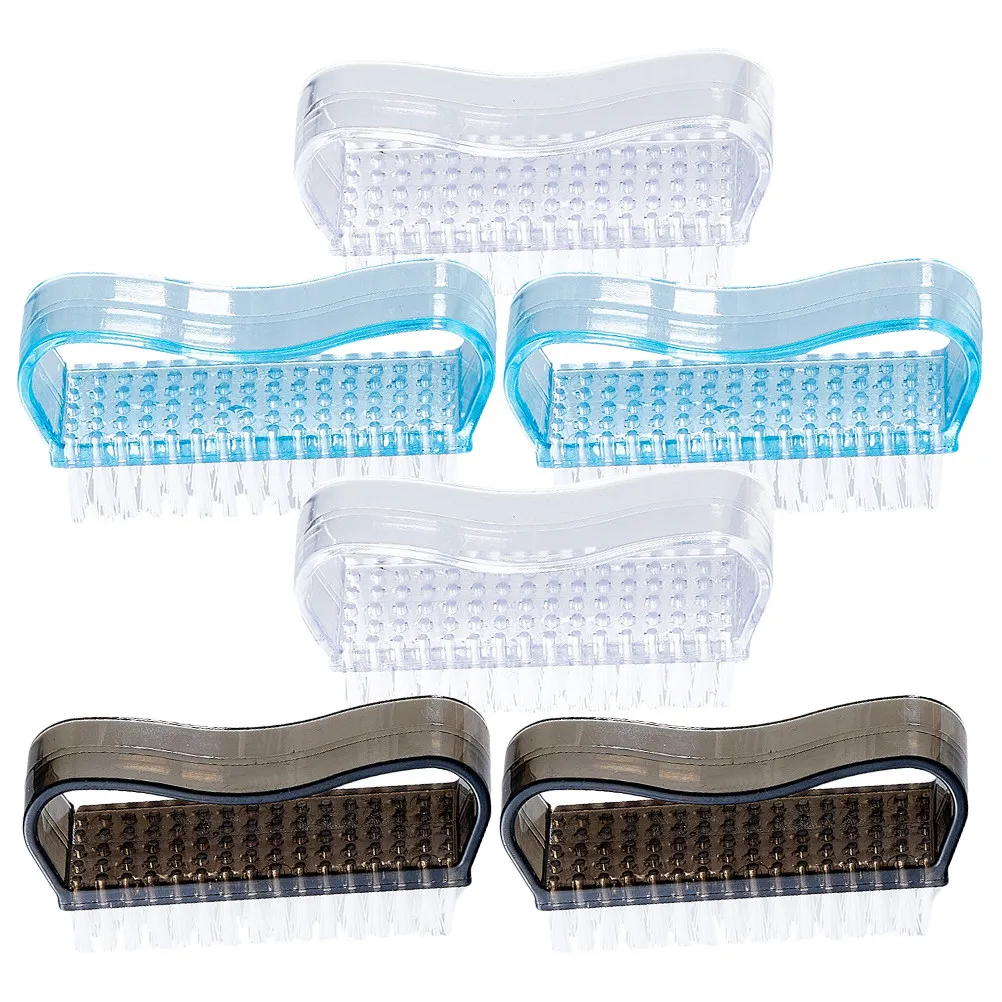 Набор из 6 щеток для ногтей: для чистки ногтей на руках и ногах, под ногтями, инструменты для маникюра и педикюра, с тонкой щетиной, ручка из полипропилена, для удаления загрязнений
Набор из 6 щеток для ногтей: для чистки ногтей на руках и ногах, под ногтями, инструменты для маникюра и педикюра, с тонкой щетиной, ручка из полипропилена, для удаления загрязнений