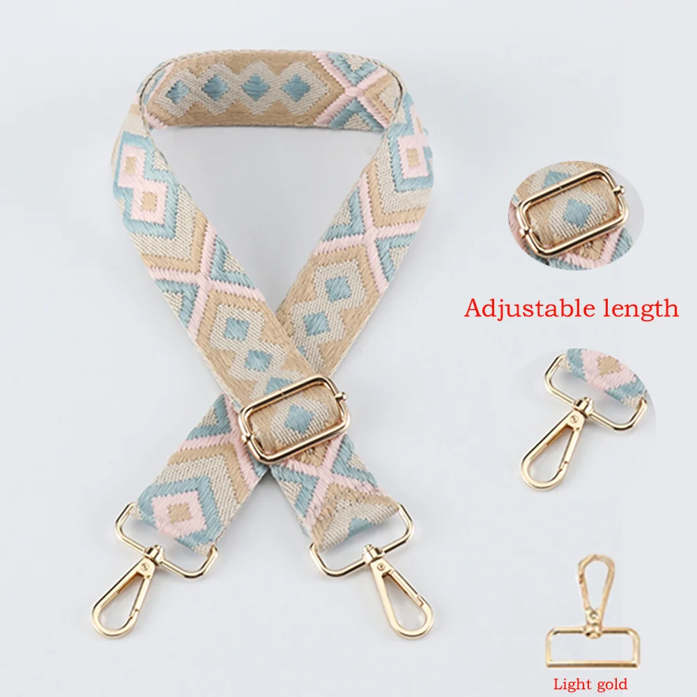 3.8cm Adjustable Long Shoulder Strap Casual And Bag Strap Shoulder Strap Crossbody Strap Extended And Widened Canvas Strap
3.8cm Adjustable Long Shoulder Strap Casual And Bag Strap Shoulder Strap Crossbody Strap Extended And Widened Canvas Strap