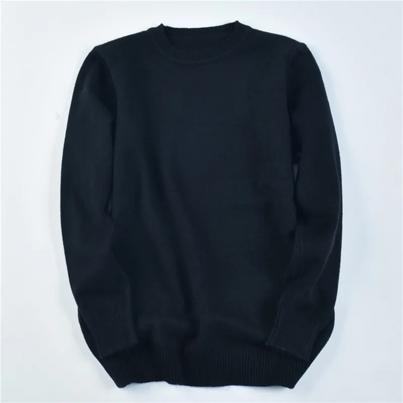 Classic round Ne Long Sve Knitted Sweater Women's Base Layer irt Pure Bla Simple Design Versatile Comfortable Fit
Classic round Ne Long Sve Knitted Sweater Women's Base Layer irt Pure Bla Simple Design Versatile Comfortable Fit