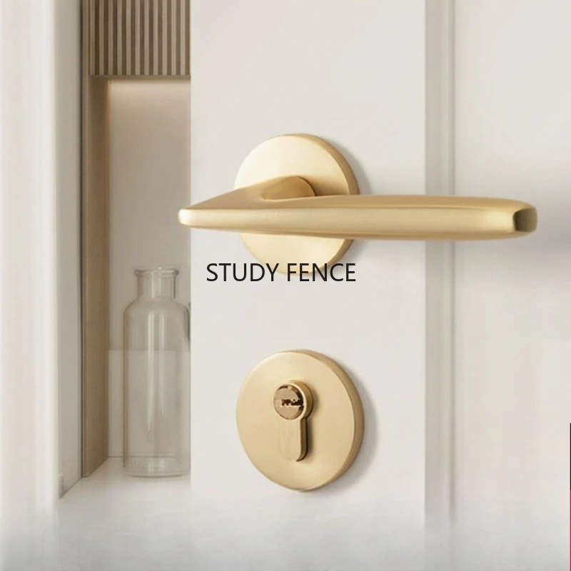 1 set Indoor Silent Aluminum Alloy Door Lock Set Bedroom Split Lock Household Universal Door Lock Hardware Accessories with Keys
1 set Indoor Silent Aluminum Alloy Door Lock Set Bedroom Split Lock Household Universal Door Lock Hardware Accessories with Keys