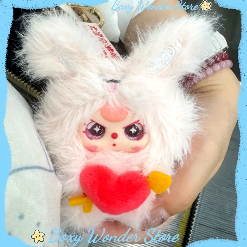 Подлинная виниловая игрушка «Три Купидона», слепая коробка, кавайные игрушки, сумки, подвески, украшения для кукольной комнаты, подарки для девочек, статуэтки
Подлинная виниловая игрушка «Три Купидона», слепая коробка, кавайные игрушки, сумки, подвески, украшения для кукольной комнаты, подарки для девочек, статуэтки