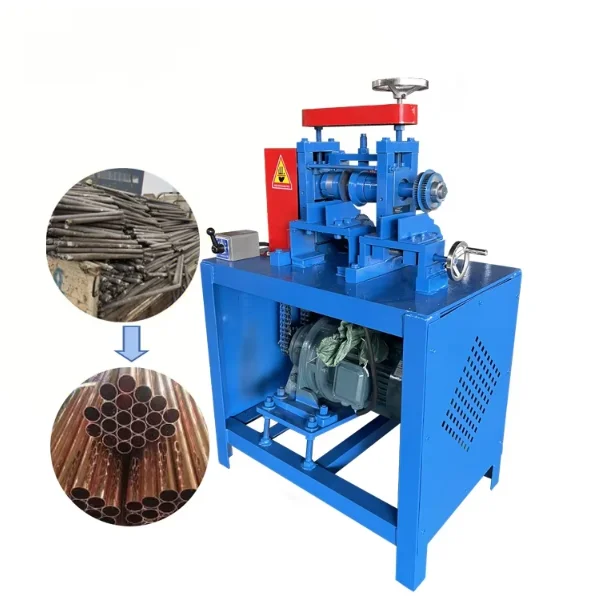 Industrial Recycling Radiator Separating Machine Aluminum Copper Radiator Stripper Separating Machine
Industrial Recycling Radiator Separating Machine Aluminum Copper Radiator Stripper Separating Machine