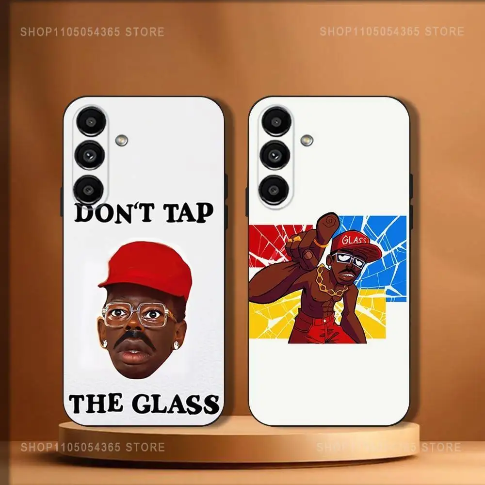 T-Tyler The C-Creators Album Phone Case For Samsung Galaxy A20,A21s,A22,A31,A32,A52,A53,A72,73,A80 Soft Black Cover
T-Tyler The C-Creators Album Phone Case For Samsung Galaxy A20,A21s,A22,A31,A32,A52,A53,A72,73,A80 Soft Black Cover