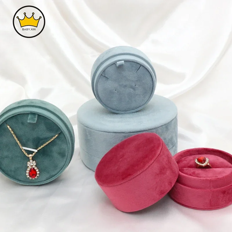 Flannelette Jewelry Box Bracelet Necklace Earrings Storage Box Joyeros Organizador De Joyas
Flannelette Jewelry Box Bracelet Necklace Earrings Storage Box Joyeros Organizador De Joyas