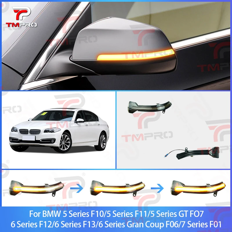 Для BMW 5 6 7 серии F10 F11 F07 F06 F12 F13 F01 динамический указатель поворота светодиодный индикатор зеркала заднего вида мигалка последовательный свет
Для BMW 5 6 7 серии F10 F11 F07 F06 F12 F13 F01 динамический указатель поворота светодиодный индикатор зеркала заднего вида мигалка последовательный свет