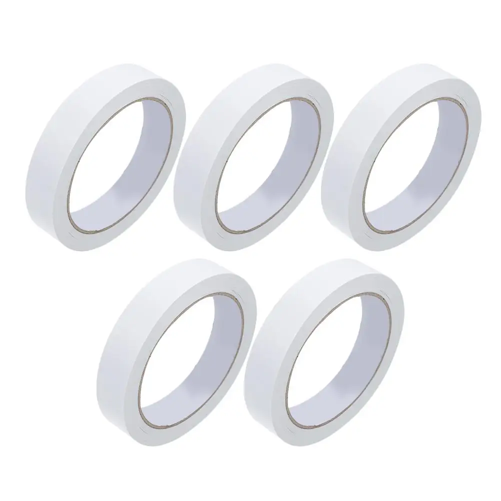 White Paper Tape Strong Adhesive Heavy Duty Waterproof Carton Packing Self adhesive Box Stationery Craft Decor
White Paper Tape Strong Adhesive Heavy Duty Waterproof Carton Packing Self adhesive Box Stationery Craft Decor
