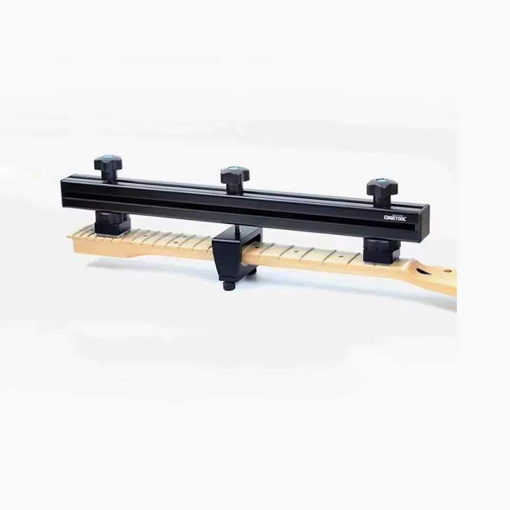 Guitar neck deformation corrector a tool for bending and straightening guitar necks suitable for various guitars including bass
Guitar neck deformation corrector a tool for bending and straightening guitar necks suitable for various guitars including bass