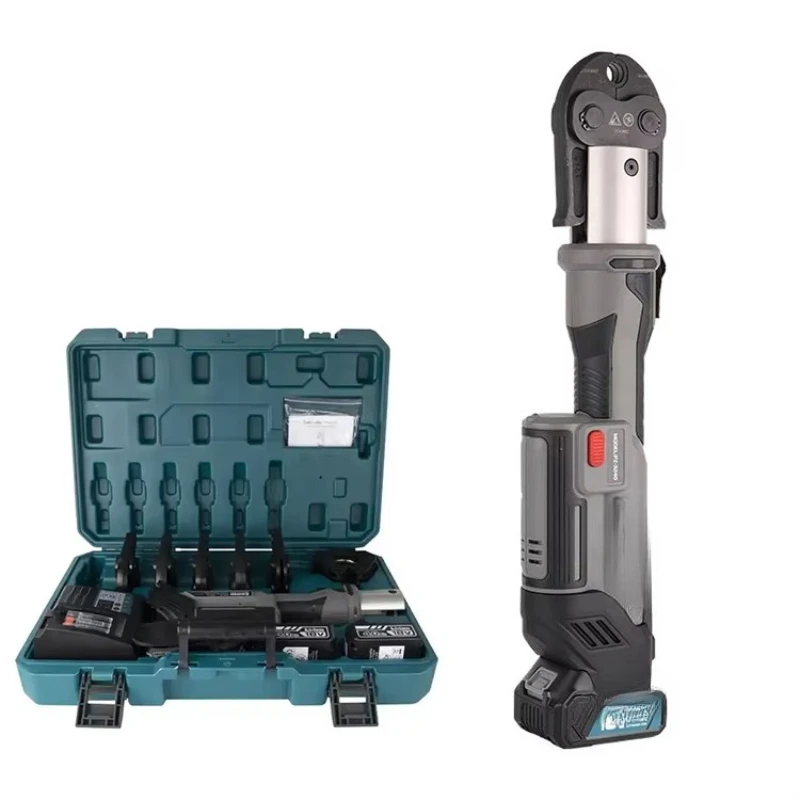 ZC1-3240 Battery professional pressing tool, copper tube hydraulic pipe fittings, Pex fittings pressing tool
ZC1-3240 Battery professional pressing tool, copper tube hydraulic pipe fittings, Pex fittings pressing tool