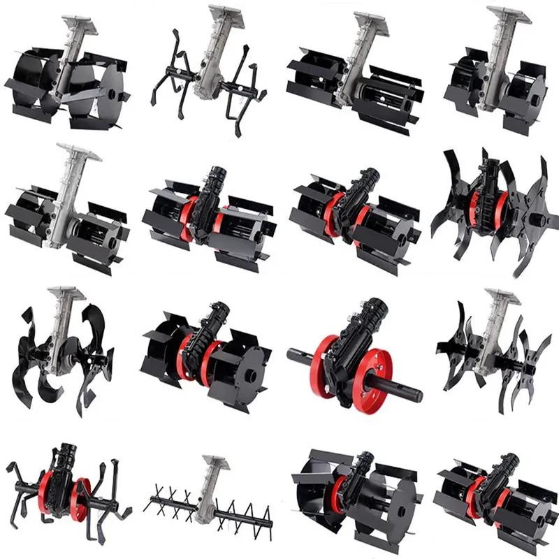 Lawn Mower Accessories Straight & Oblique Knife Assembly Weeding Wheel Deep Plow Wheel
Lawn Mower Accessories Straight & Oblique Knife Assembly Weeding Wheel Deep Plow Wheel