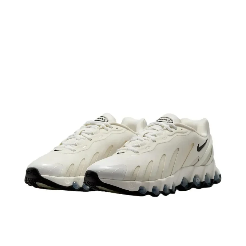 Nike Air Max DN8 Men Women Beige Fashion Air Cushion Mesh Breathable Shock-absorbing Retro Unisex Running Shoes HF5509-101
Nike Air Max DN8 Men Women Beige Fashion Air Cushion Mesh Breathable Shock-absorbing Retro Unisex Running Shoes HF5509-101